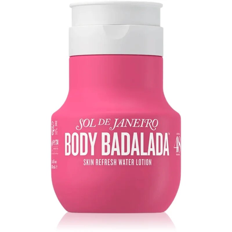 Sol de Janeiro Body Badalada™ Skin Refresh Water Lotion lahek losjon za telo 100 ml