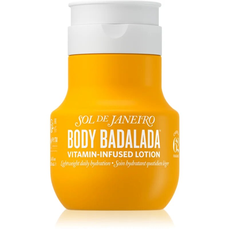 Sol de Janeiro Body Badalada™ Vitamin-Infused Lotion losjon za telo 100 ml