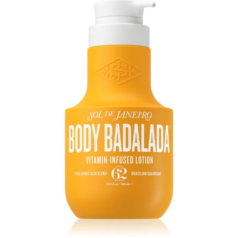 Sol de Janeiro Body Badalada™ Vitamin-Infused Lotion losjon za telo 400 ml