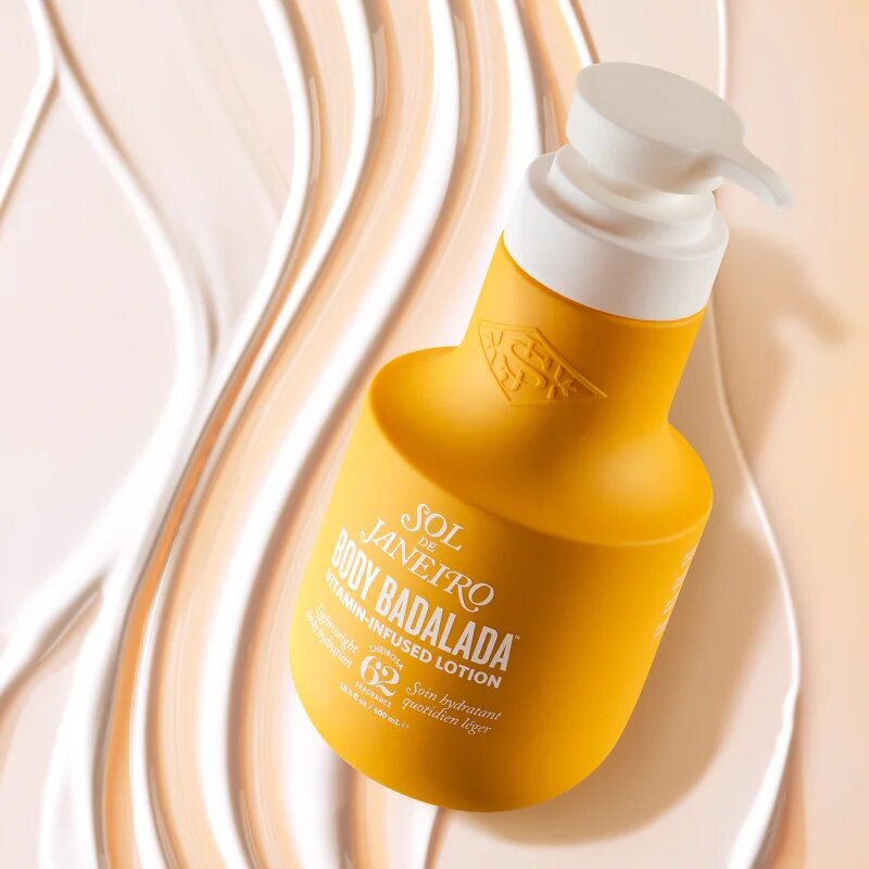 Sol de Janeiro Body Badalada™ Vitamin-Infused Lotion losjon za telo 400 ml