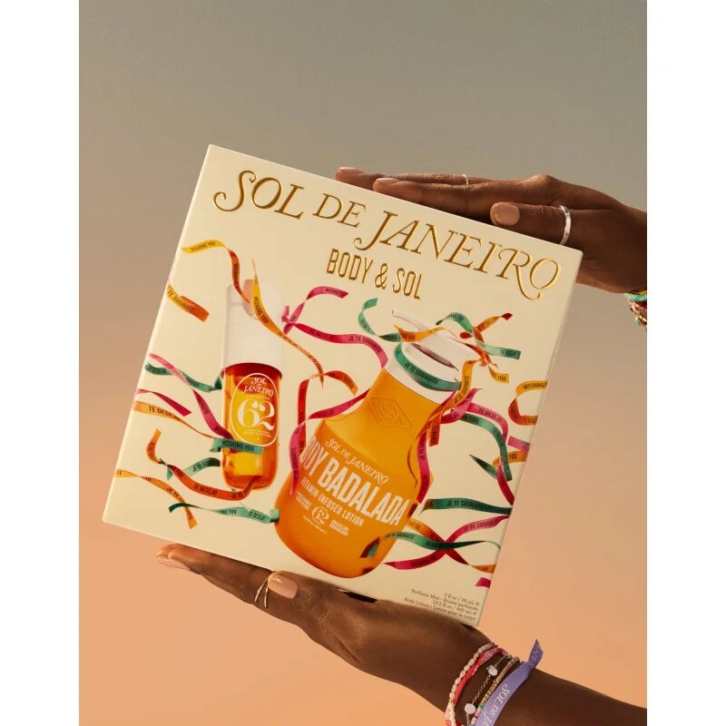 Sol de Janeiro Body & Sol darilni set za ženske