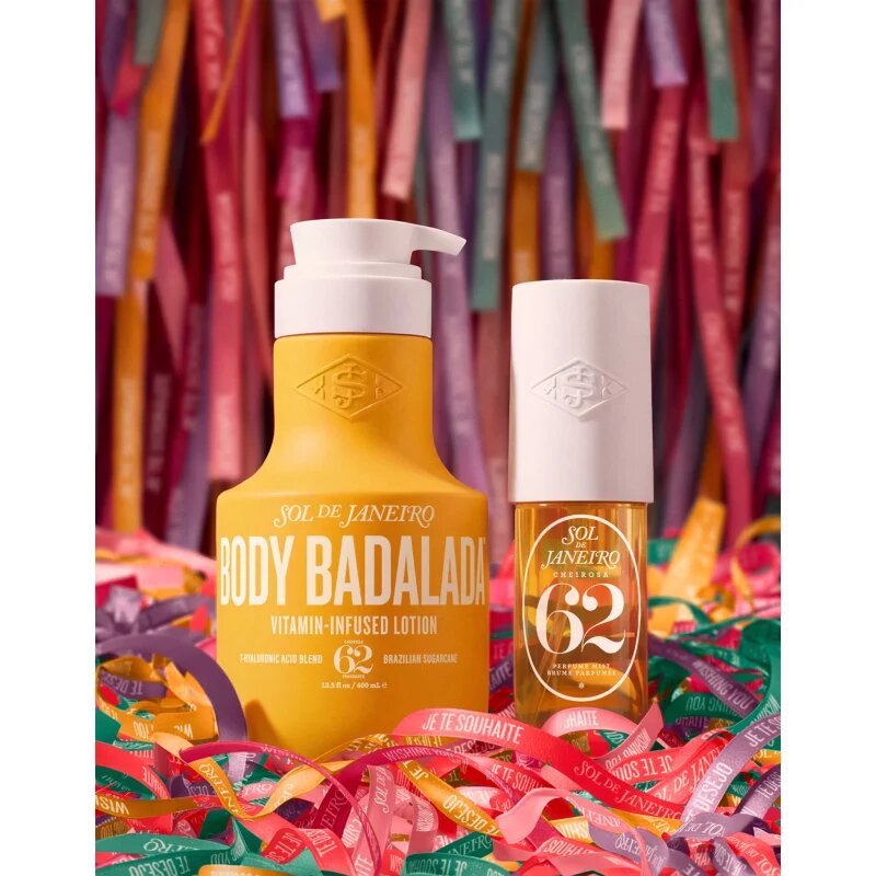 Sol de Janeiro Body & Sol darilni set za ženske