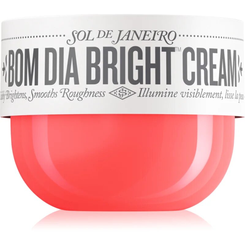 Sol de Janeiro Bom Dia™ Bright Cream posvetlitvena krema za telo 240 ml