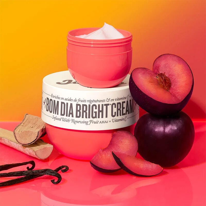 Sol de Janeiro Bom Dia™ Bright Cream posvetlitvena krema za telo 240 ml