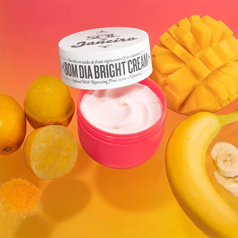 Sol de Janeiro Bom Dia™ Bright Cream posvetlitvena krema za telo 75 ml