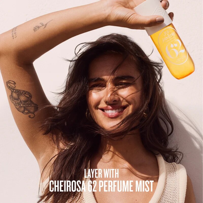 Sol de Janeiro Brazilian Bum Bum Cream učvrstitvena in gladilna krema za zadnjico in boke 75 ml