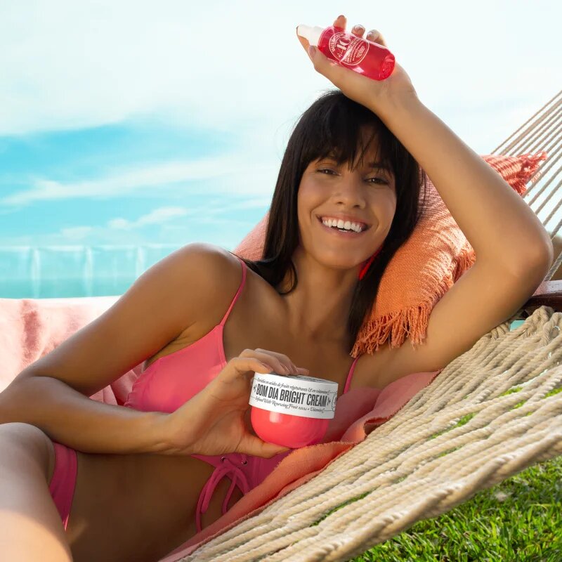Sol de Janeiro Brazilian Crush Cheirosa '40 odišavljeno pršilo za telo in lase za ženske 240 ml