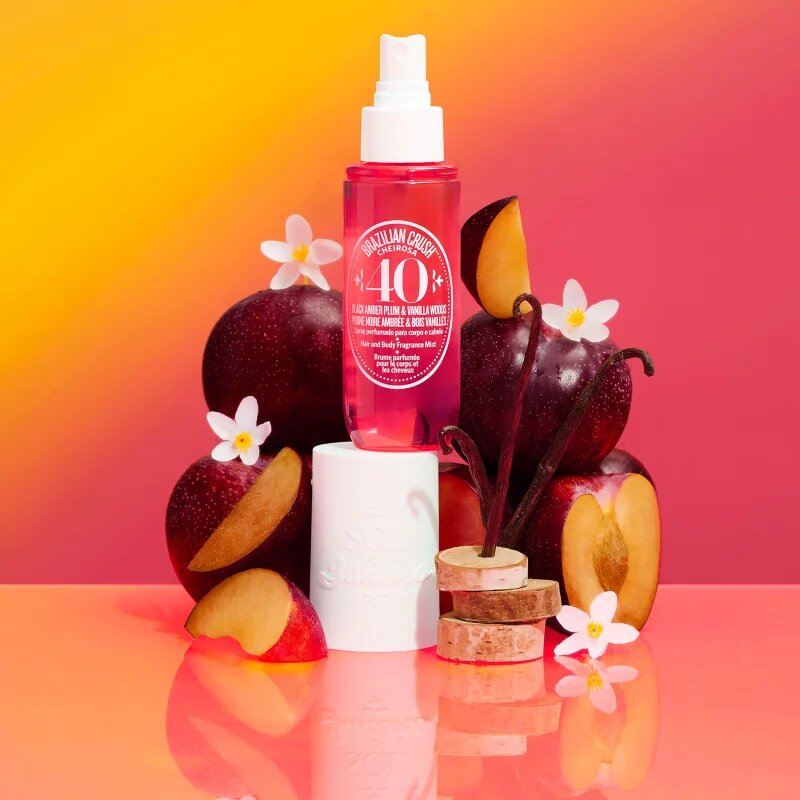 Sol de Janeiro Brazilian Crush Cheirosa '40 odišavljeno pršilo za telo in lase za ženske 90 ml