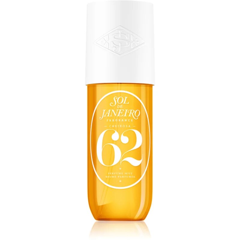 Sol de Janeiro Brazilian Crush Cheirosa '62 odišavljeno pršilo za telo in lase za ženske 240 ml