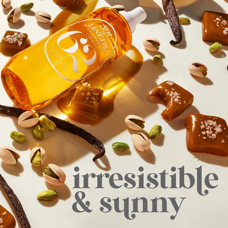 Sol de Janeiro Brazilian Crush Cheirosa '62 odišavljeno pršilo za telo in lase za ženske 90 ml