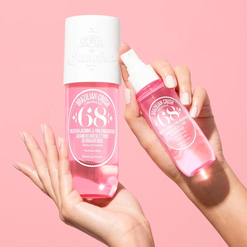 Sol de Janeiro Brazilian Crush Cheirosa '68 odišavljeno pršilo za telo in lase za ženske 90 ml