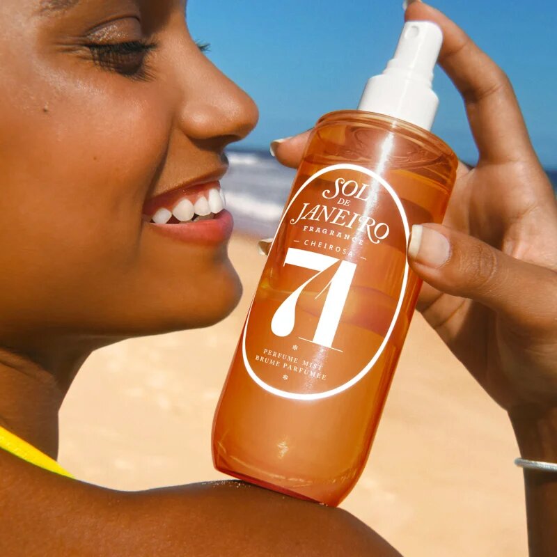 Sol de Janeiro Brazilian Crush Cheirosa '71 odišavljeno pršilo za telo in lase za ženske 90 ml