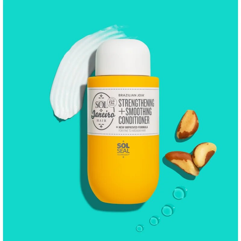Sol de Janeiro Brazilian Joia™ Conditioner balzam za glajenje in obnovo poškodovanih las 295 ml