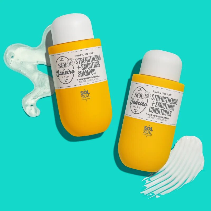 Sol de Janeiro Brazilian Joia™ Conditioner balzam za glajenje in obnovo poškodovanih las 295 ml
