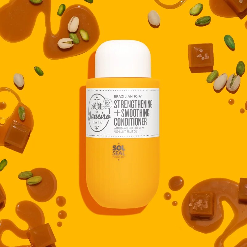 Sol de Janeiro Brazilian Joia™ Conditioner balzam za glajenje in obnovo poškodovanih las 295 ml