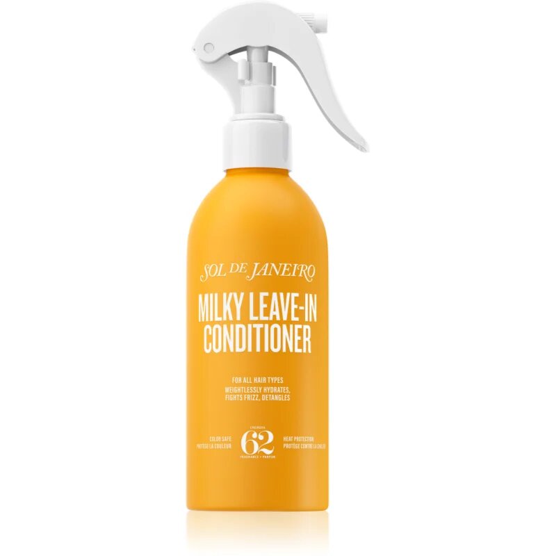 Sol de Janeiro Brazilian Joia™ Milky Leave-In Conditioner zaščitni balzam v pršilu 210 ml