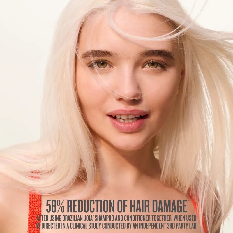 Sol de Janeiro Brazilian Joia™ Shampoo šampon za glajenje in obnovo poškodovanih las 295 ml