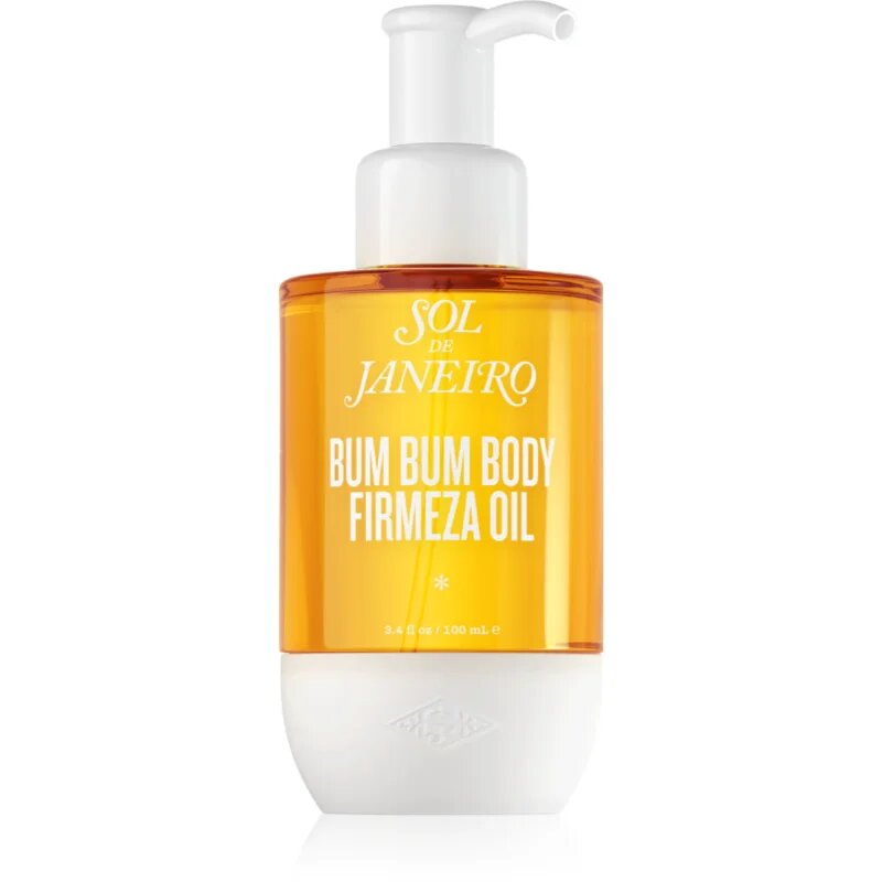 Sol de Janeiro Bum Bum Body Firmeza Oil hranilno olje za telo z učvrstitvenim učinkom 100 ml