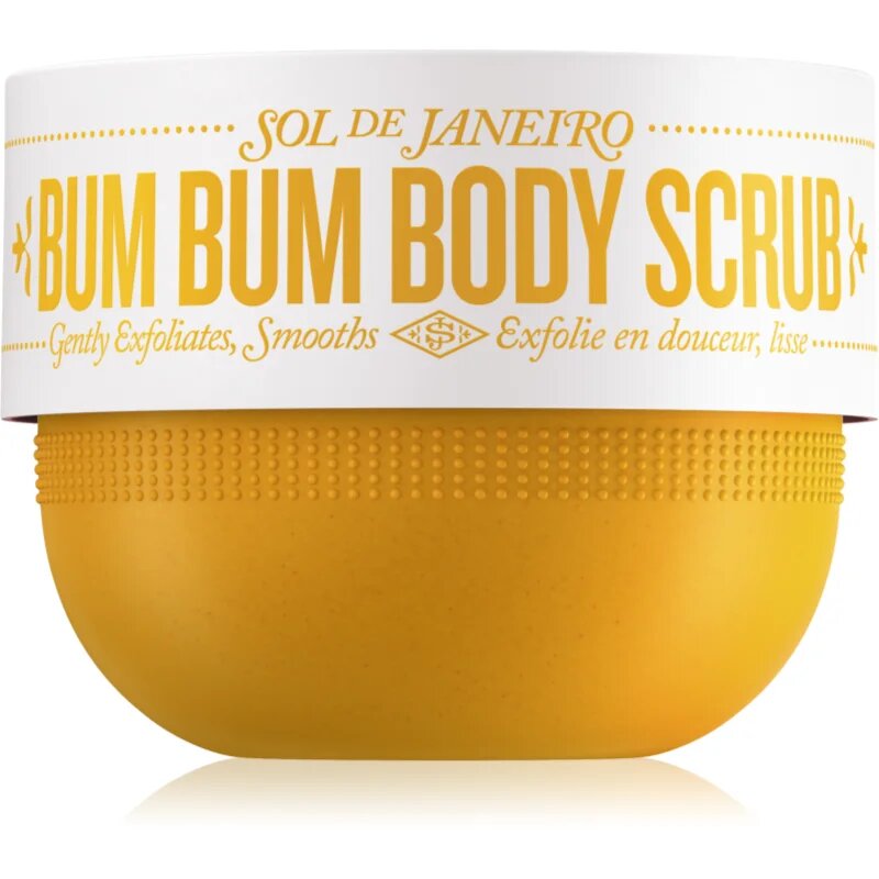 Sol de Janeiro Bum Bum Body Scrub sladkorni piling za telo 220 g