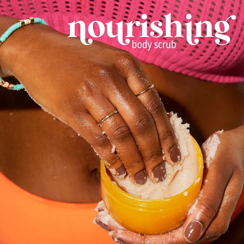 Sol de Janeiro Bum Bum Body Scrub sladkorni piling za telo 220 g