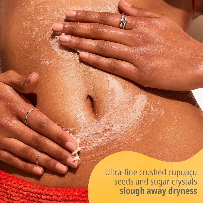 Sol de Janeiro Bum Bum Body Scrub sladkorni piling za telo 220 g