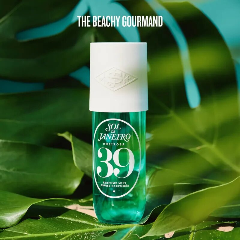 Sol de Janeiro Cheirosa '39 odišavljeno pršilo za telo in lase za ženske 90 ml