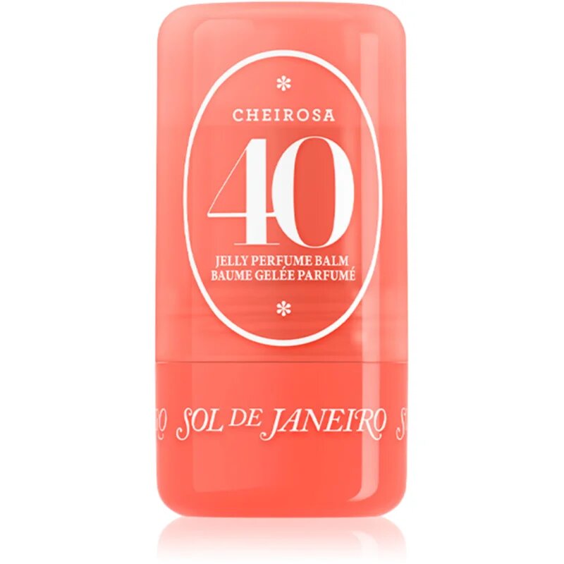 Sol de Janeiro Cheirosa '40 Jelly Perfume Balm odišavljen balzam za telo v paličici za ženske 4 g