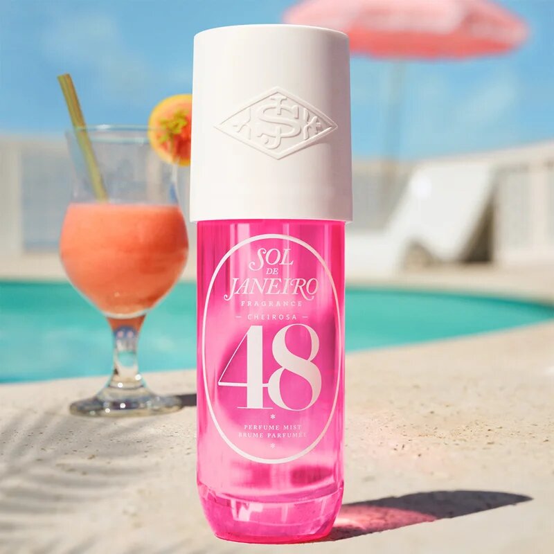 Sol de Janeiro Cheirosa '48 odišavljeno pršilo za telo in lase za ženske 240 ml