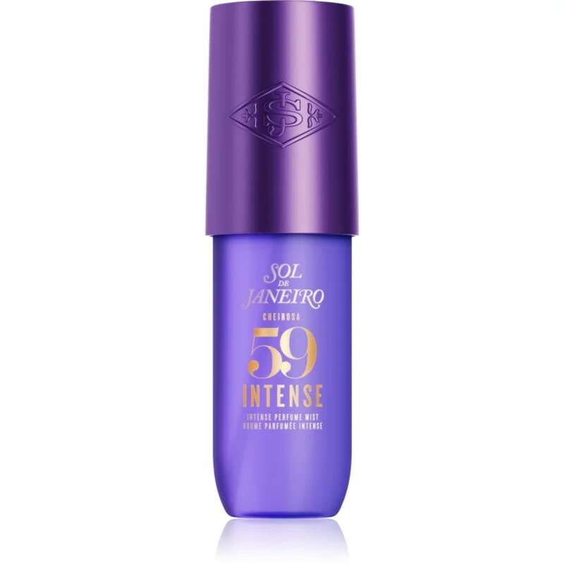 Sol de Janeiro Cheirosa '59 Intense Perfume Mist odišavljeno pršilo za telo za ženske 90 ml