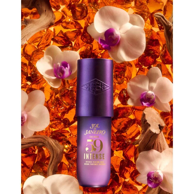 Sol de Janeiro Cheirosa '59 Intense Perfume Mist odišavljeno pršilo za telo za ženske 90 ml