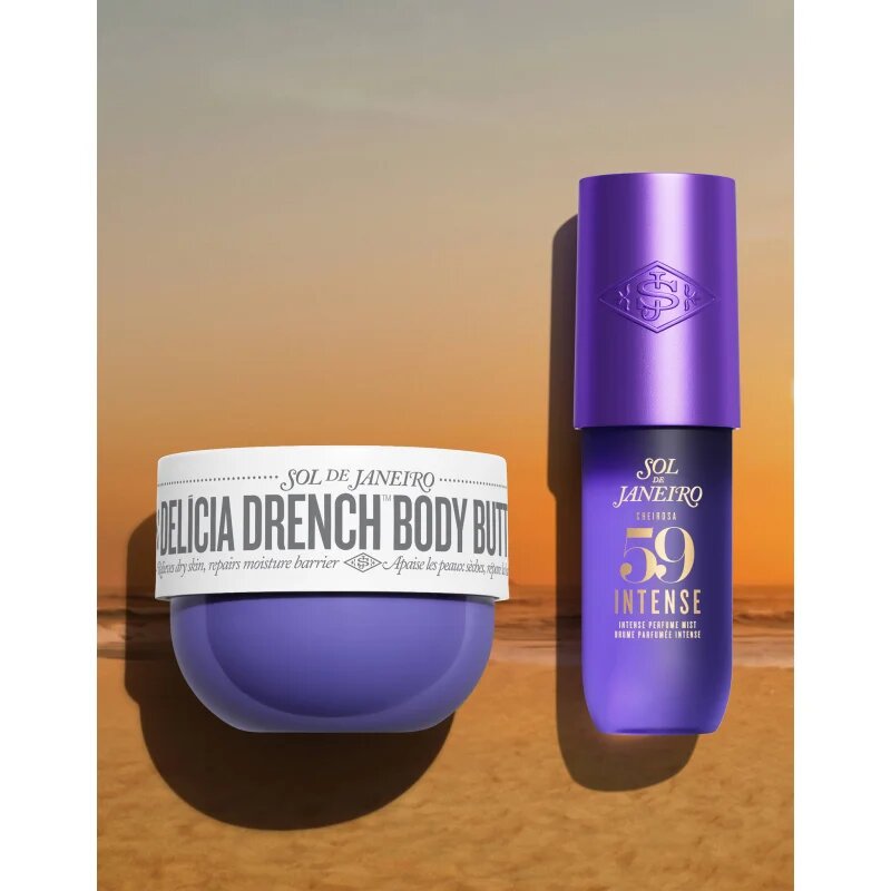 Sol de Janeiro Cheirosa '59 Intense Perfume Mist odišavljeno pršilo za telo za ženske 90 ml