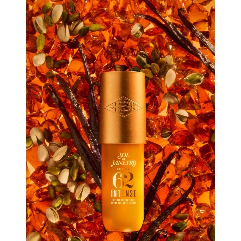 Sol de Janeiro Cheirosa '62 Intense Perfume Mist odišavljeno pršilo za telo za ženske 90 ml