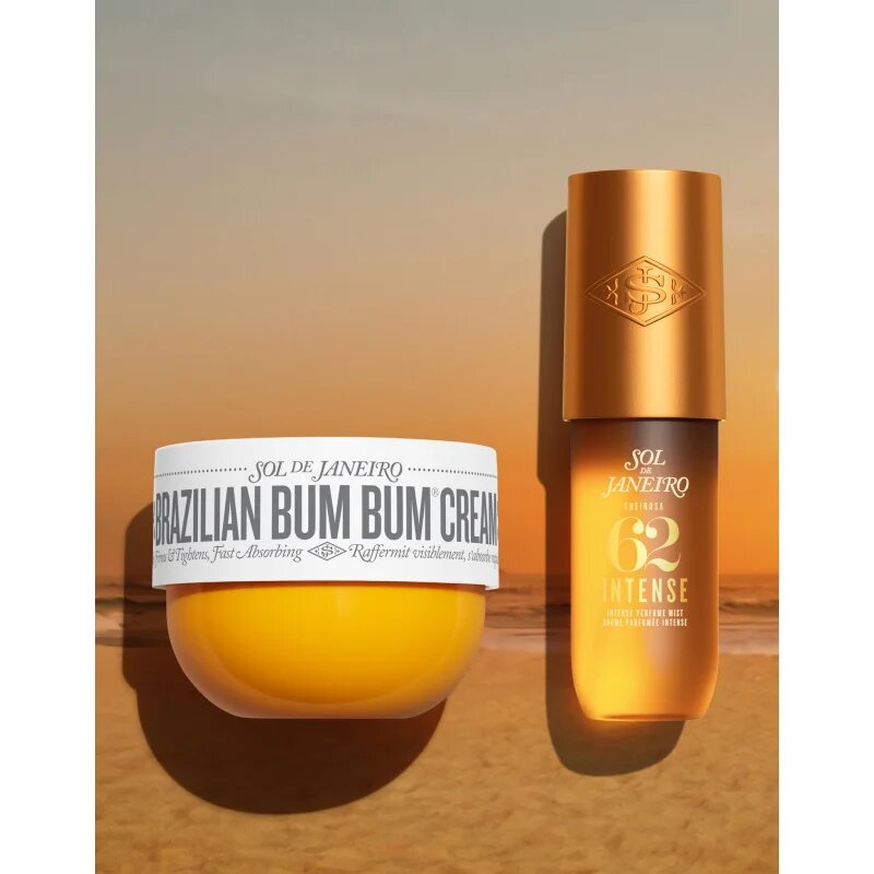 Sol de Janeiro Cheirosa '62 Intense Perfume Mist odišavljeno pršilo za telo za ženske 90 ml