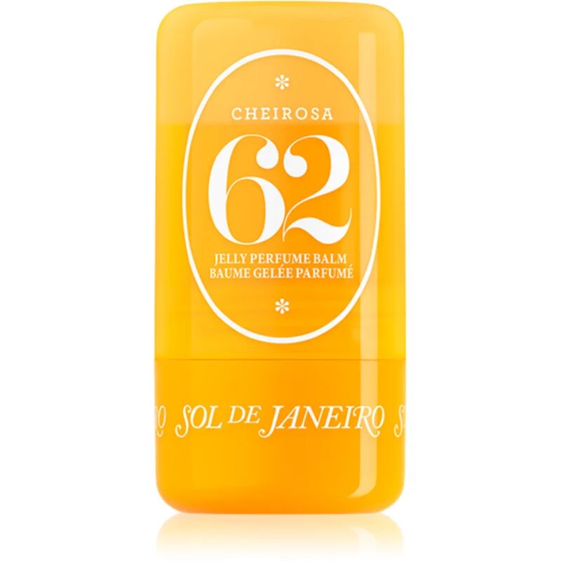 Sol de Janeiro Cheirosa '62 Jelly Perfume Balm odišavljen balzam za telo v paličici za ženske 4 g