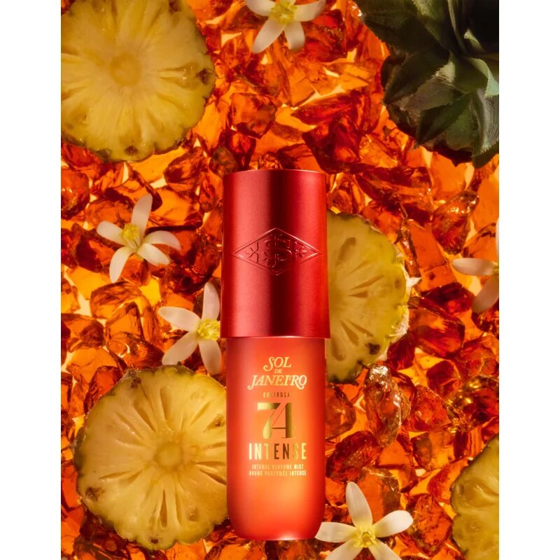 Sol de Janeiro Cheirosa '74 Intense Perfume Mist odišavljeno pršilo za telo za ženske 90 ml