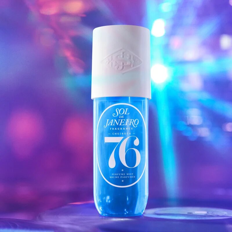 Sol de Janeiro Cheirosa '76 odišavljeno pršilo za telo in lase za ženske 90 ml