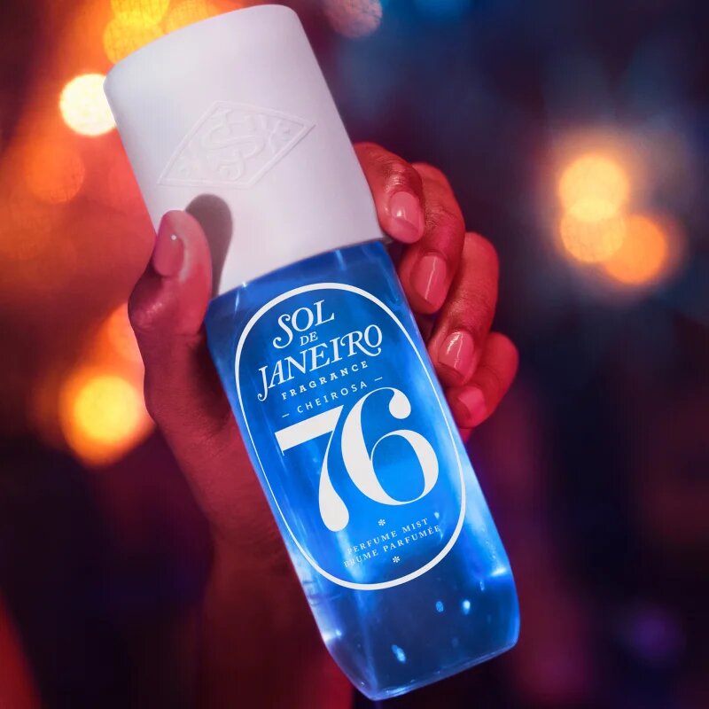 Sol de Janeiro Cheirosa '76 odišavljeno pršilo za telo in lase za ženske 90 ml