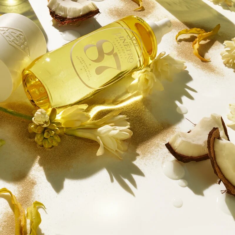 Sol de Janeiro Cheirosa '87 odišavljeno pršilo za telo in lase za ženske 90 ml