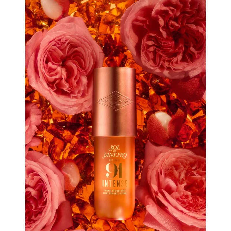 Sol de Janeiro Cheirosa '91 Intense Perfume Mist odišavljeno pršilo za telo za ženske 90 ml