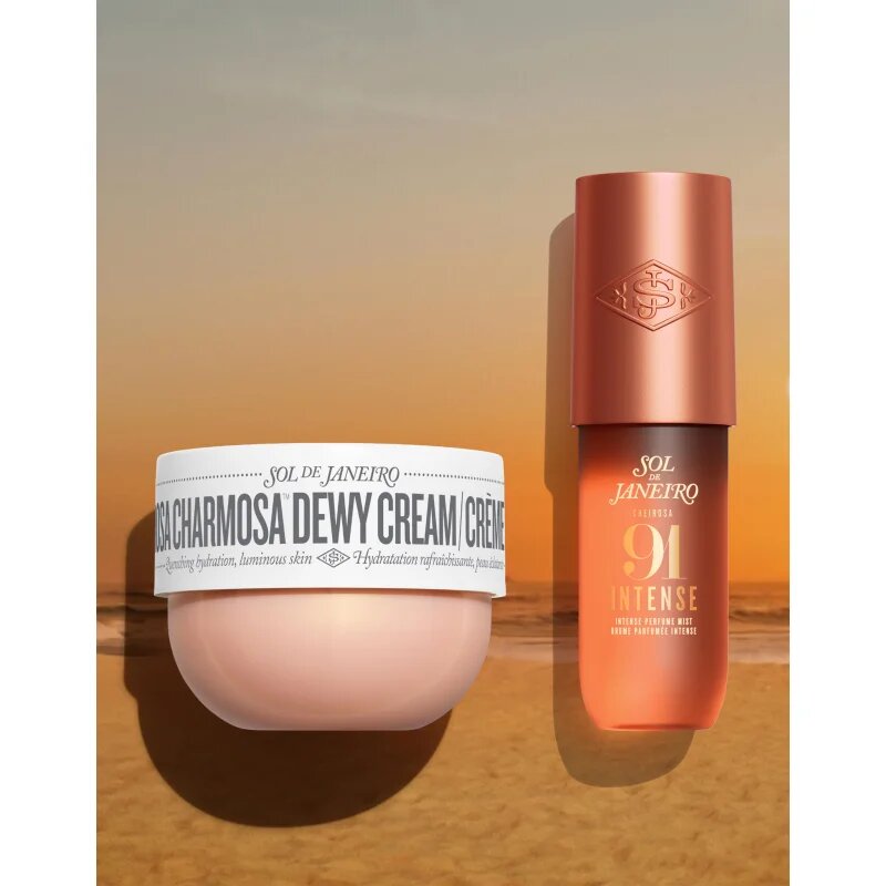 Sol de Janeiro Cheirosa '91 Intense Perfume Mist odišavljeno pršilo za telo za ženske 90 ml