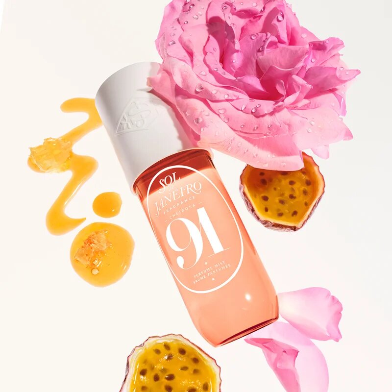 Sol de Janeiro Cheirosa 91 odišavljeno pršilo za telo in lase za ženske 240 ml