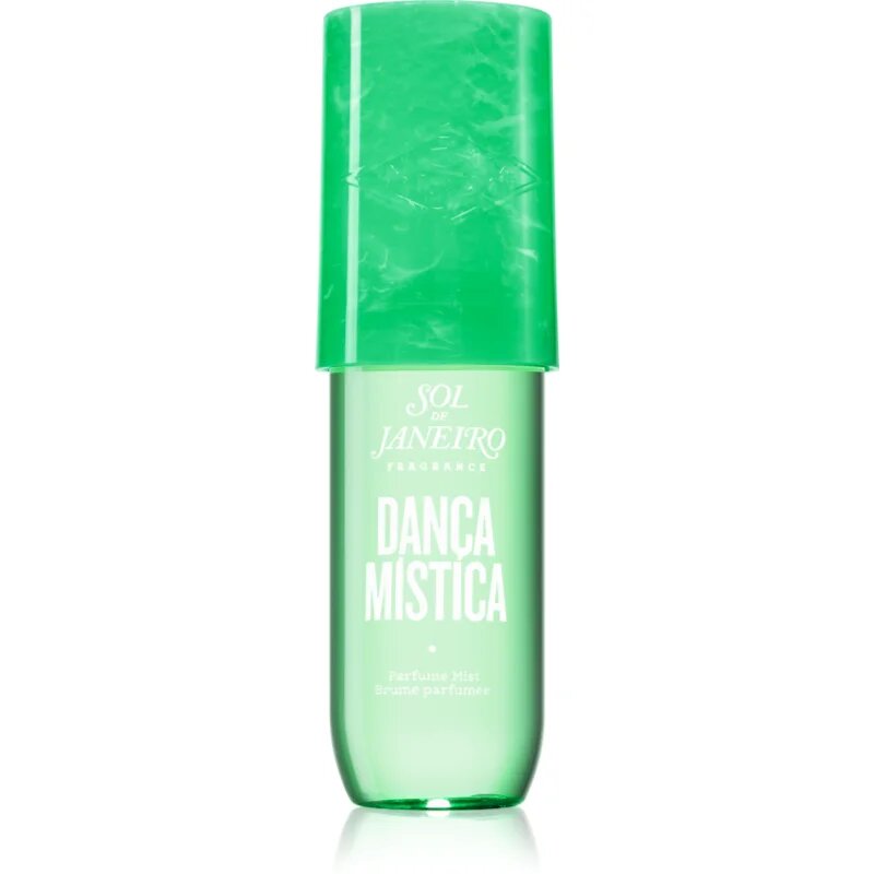 Sol de Janeiro Danca Mística odišavljeno pršilo za telo in lase za ženske 90 ml