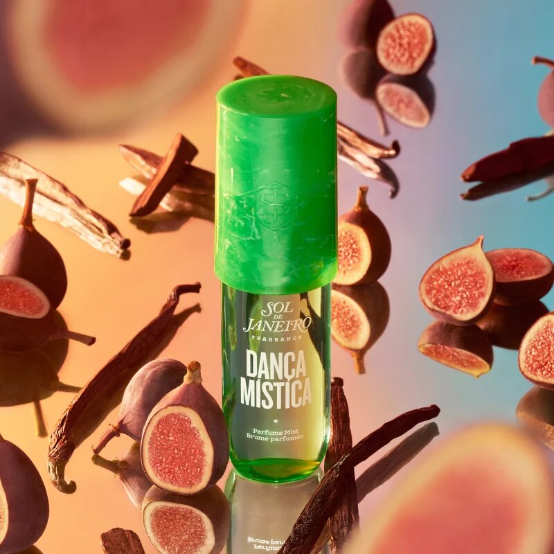 Sol de Janeiro Danca Mística odišavljeno pršilo za telo in lase za ženske 90 ml