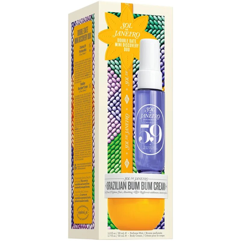 Sol de Janeiro Double Date darilni set