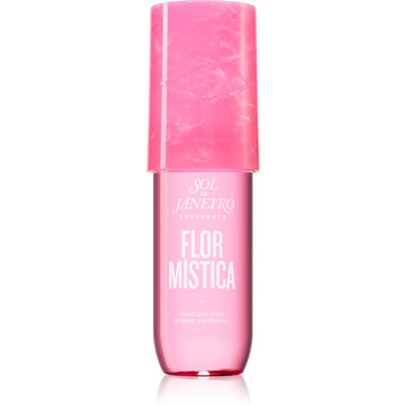 Sol de Janeiro Flor Mística odišavljeno pršilo za telo in lase za ženske 90 ml