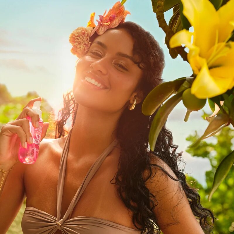 Sol de Janeiro Flor Mística odišavljeno pršilo za telo in lase za ženske 90 ml
