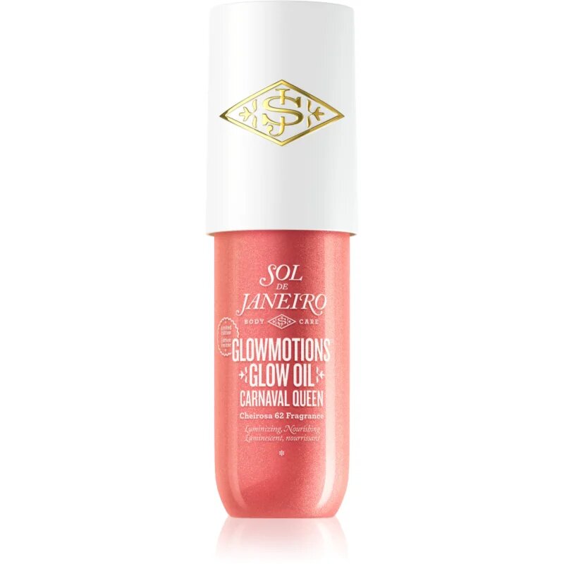Sol de Janeiro GlowMotions Carnaval Queen bleščeče olje za telo 75 ml