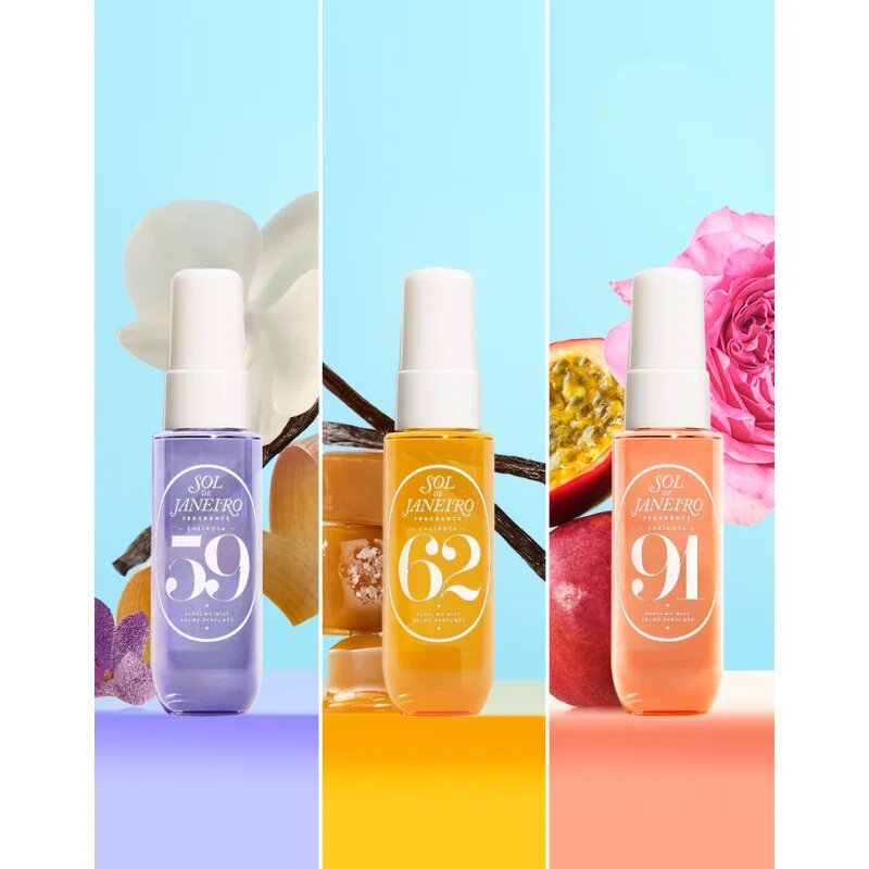 Sol de Janeiro Sol & Cheer darilni set za ženske