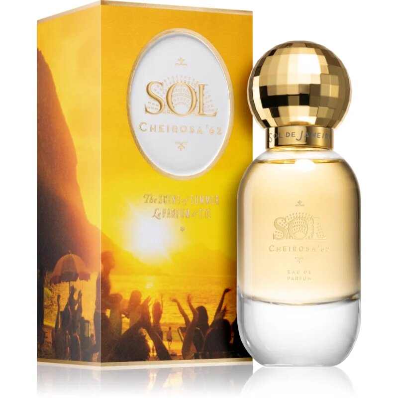 Sol de Janeiro SOL Cheirosa '62 parfumska voda za ženske 50 ml
