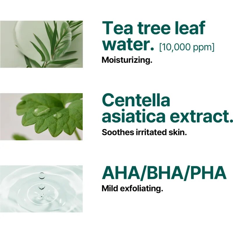Some By Mi AHA∙BHA∙PHA 30 Days Miracle Acne Clear Foam globinsko čistilna pena za problematično kožo akne 100 ml